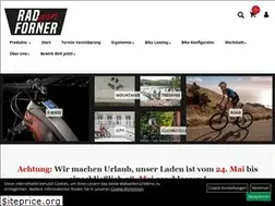 Sites similar to radsport-forner.de