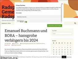 Sites similar to radsport-forum.info