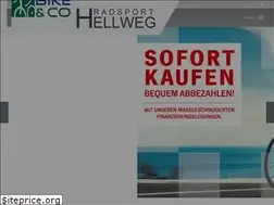 Sites similar to radsport-hellweg.de