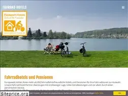 Sites similar to radsport-hotels.de
