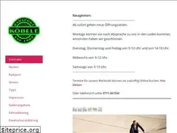Sites similar to radsport-koebele.de