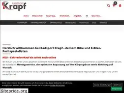 Sites similar to radsport-krapf.ch