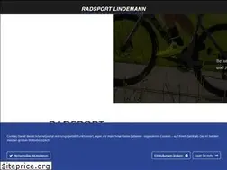 Sites similar to radsport-lindemann.de