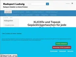 Sites similar to radsport-ludwig.de