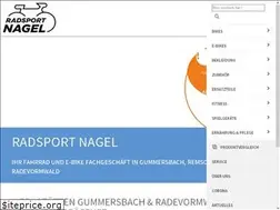 Sites similar to radsport-nagel.de