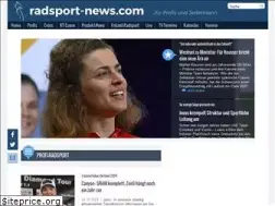 Sites similar to radsport-news.com