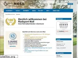 Sites similar to radsport-noll.de
