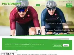 Sites similar to radsport-petermann.com
