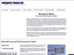 Sites similar to radsport-rhoen.de