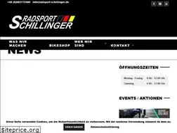 Sites similar to radsport-schillinger.de