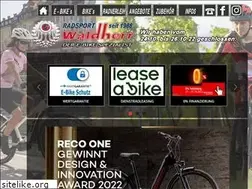 Sites similar to radsport-waldherr.at