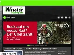 Sites similar to radsport-witteler.de
