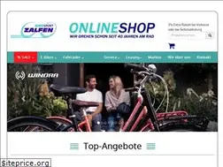 Sites similar to radsport-zalfen.de