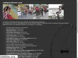 Sites similar to radsportfotos.com