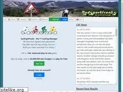 Sites similar to radsportfreaks.de