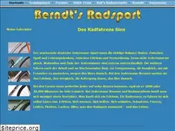 Sites similar to radsportler.eu
