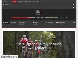 Sites similar to radsportszene.at