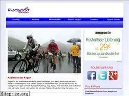 Sites similar to radsporttraining.de
