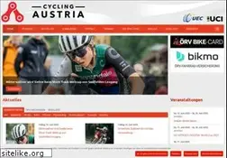 Sites similar to radsportverband.at