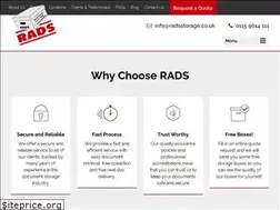 Sites similar to radsstorage.co.uk