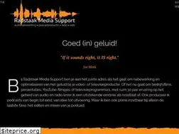 Sites similar to radstaak.com