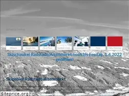 Sites similar to radstadt-altenmarkt.at