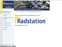 Sites similar to radstation-nrw.de