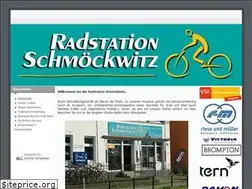 Sites similar to radstation-schmoeckwitz.de