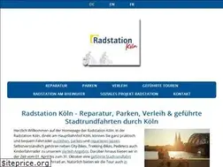Sites similar to radstationkoeln.de