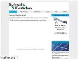 Sites similar to radsted.dk
