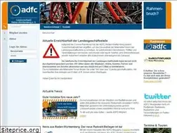 Sites similar to radsternfahrt-bw.de