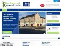 Sites similar to radstockcoop.co.uk