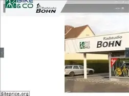 Sites similar to radstudio-bohn.de