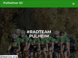 Sites similar to radteampulheim.com