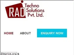 Sites similar to radtechnosolutions.com