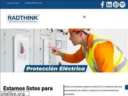 Sites similar to radthink.com.mx