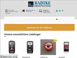 Sites similar to radtke-messtechnik.com