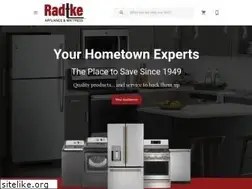 Sites similar to radtkeappliance.com