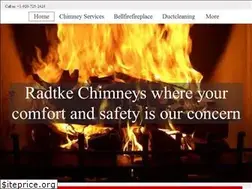 Sites similar to radtkechimneys.com