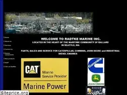 Sites similar to radtkemarine.com