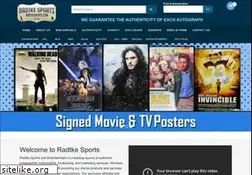 Sites similar to radtkesports.com