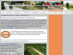 Sites similar to radtour4u.de