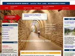 Sites similar to radtouren-atlas.de