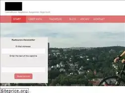 Sites similar to radtouren-checker.de