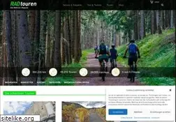 Sites similar to radtouren-magazin.com