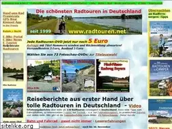 Sites similar to radtouren.net