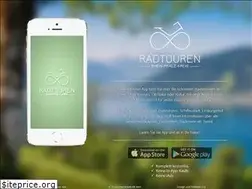 Sites similar to radtourenapp.de