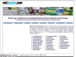 Sites similar to radtourist.com