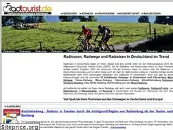 Sites similar to radtourist.de