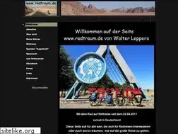 Sites similar to radtraum.de